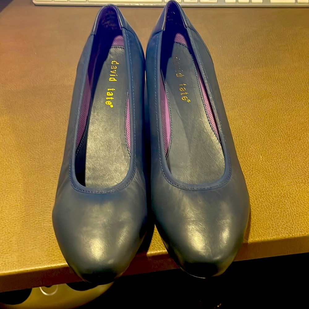 David Tate Shoes